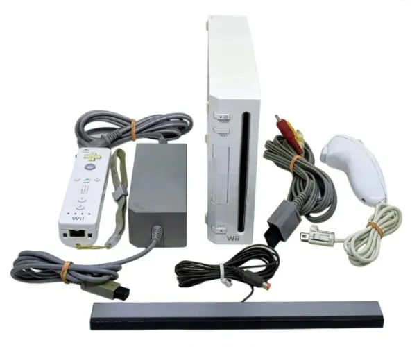 Videogame Nintendo Wii
