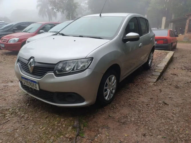 Renault Sandero Expression Flex 1.0 12V 5P 2019