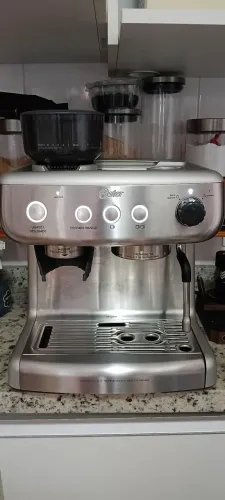Cafeteira Espresso Oster Xpert Perfect Brew