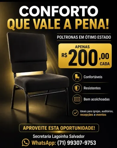 Poltronas