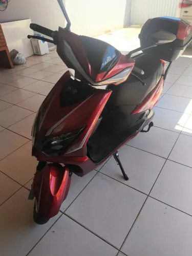 Scooter Elétrica 1.000w