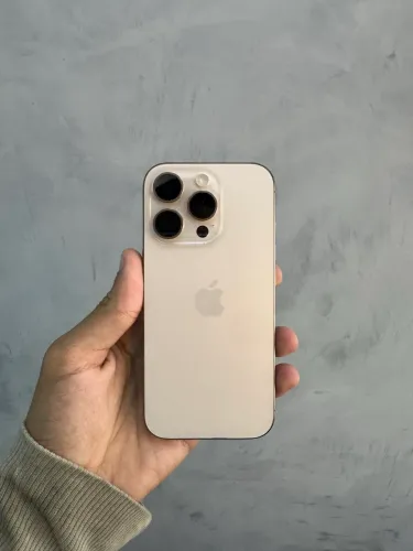Iphone 16 pro 