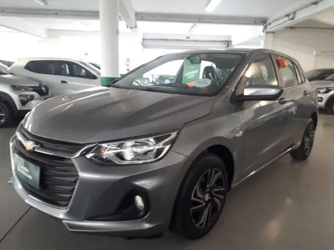Chevrolet Onix Hatch LT 1.0 12V Flex Mec. 4P 2025