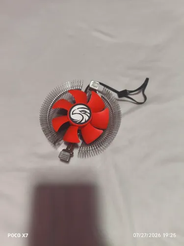 Air cooler Brazil Pc