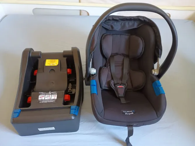 Kit bebê conforto Burigotto