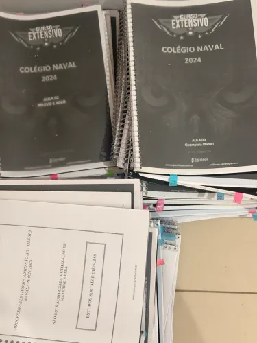 Apostilas Colégio Naval