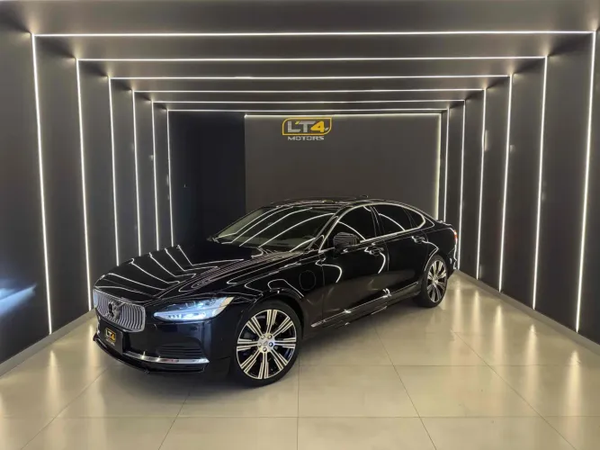 Volvo S90 T-8 Híbrido Inscript 2.0 AWD 407cv 2021