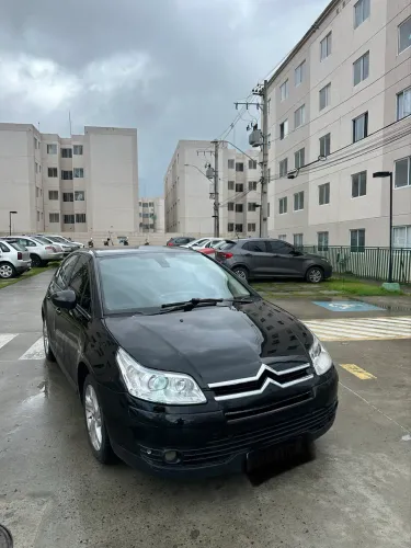 Citroen C4 Excl.2.0/2.0 Solaris Flex 16V 5P Aut. 2014