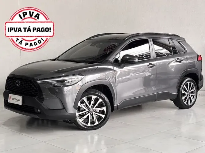 Toyota Corolla Cross XRE 2.0 16V Flex AUT 2023
