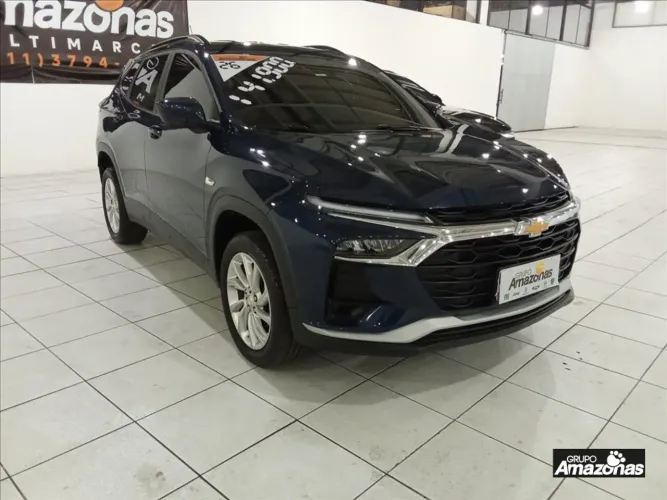 Chevrolet Tracker LTZ 1.0 Turbo 12V Flex AUT 2026