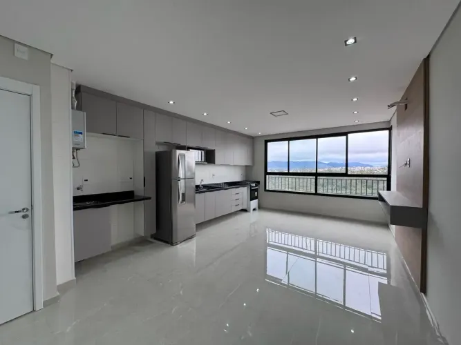 Apartamento novinho disponível para locação e venda