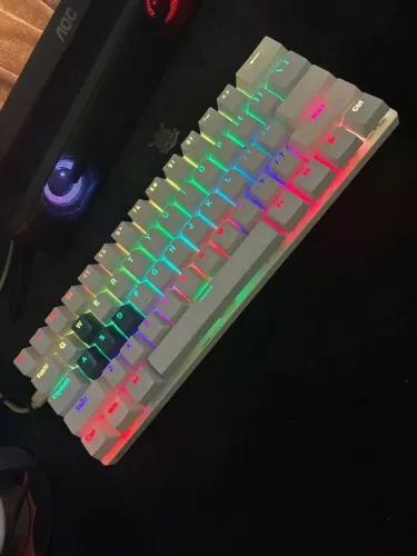 Teclado mecânico