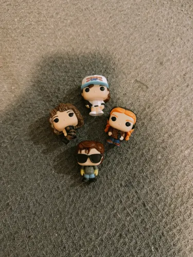 Kinder Joy Stranger Things 