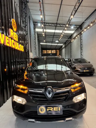 Renault Kwid Intense 1.0 Flex 12V 5P Mec. 2025