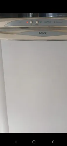 Freezer 310 litros Bosch