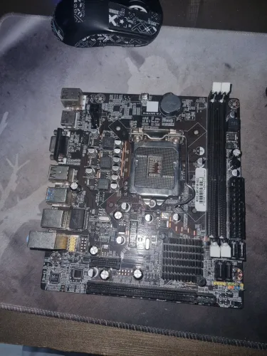 Placa Mãe 1155 Bpc-b75m-v2.3