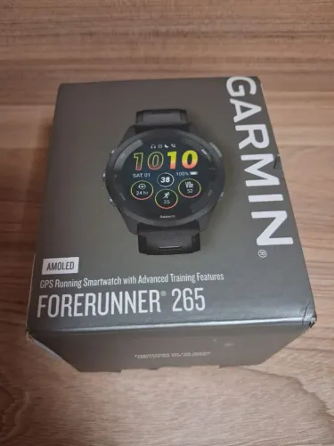 Smartwatch Garmin Forerunner 265