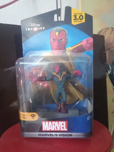 Visão Disney infinity