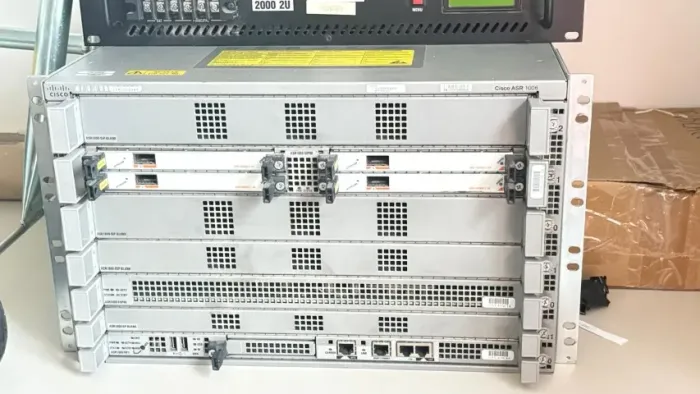 CISCO ASR 1006