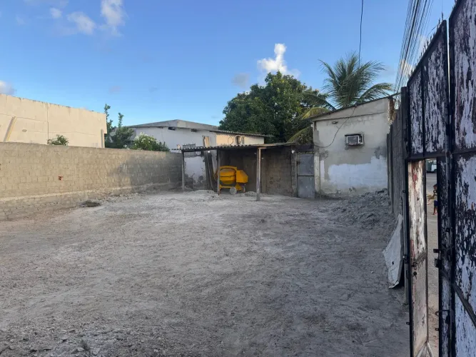 Aluguel de terreno em Campo Grande