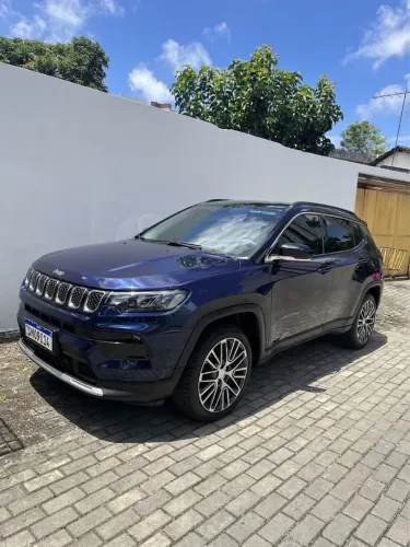 Jeep Compass Limited T270 1.3 TB 4X2 Flex AUT 2023