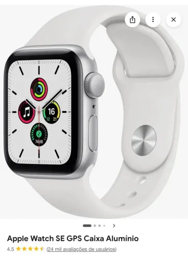 Relógio Apple