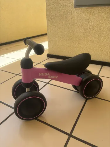 Bicicleta de Equilíbrio