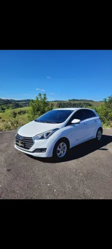 Hyundai HB20 Premium 1.6 Flex 16V Aut. 2016