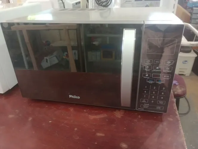 Microondas Philco 26 lts espelhado