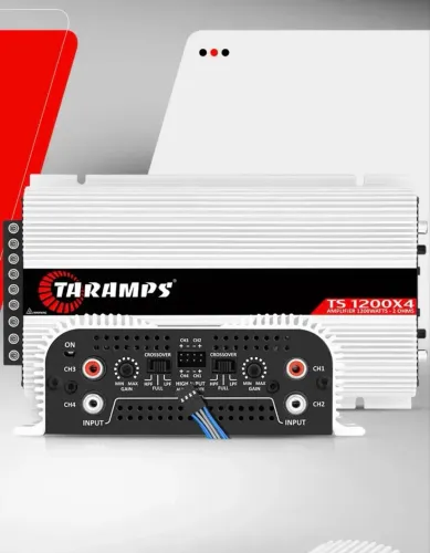 Nova Taramps Ts1200x4