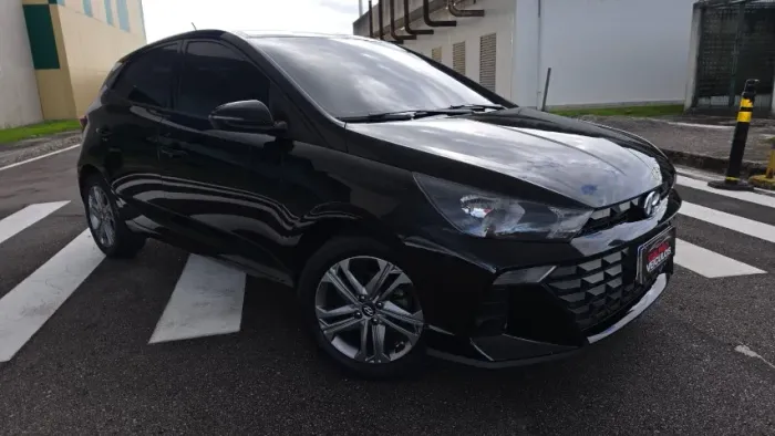 Hyundai HB20 Comfort Plus 1.0 TB Flex 12V Aut. 2025