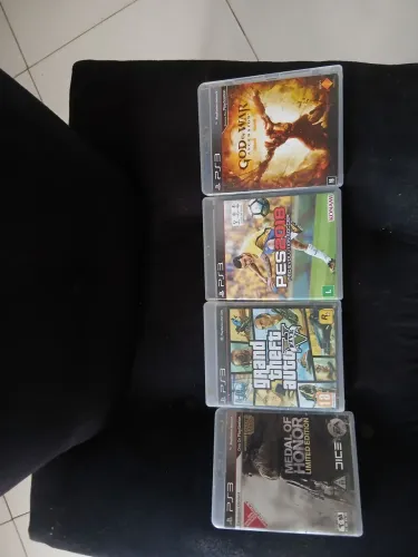 Jogos de ps3