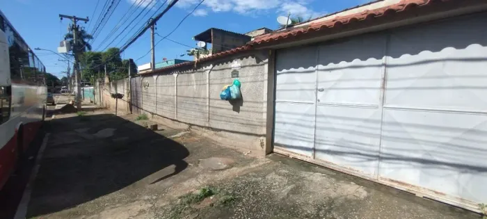 VENDO CASA 3 QUARTOS EM VILA SÃO LUIS, BELFORD ROXO.