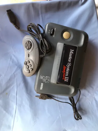 Master system compact 3