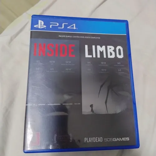 Jogo de PS4