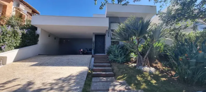 Casa térrea à venda no Condomínio Residencial Terras de São Francisco Vinhedo/SP