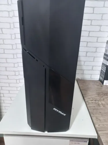 Gabinete Gamer Mymax lateral Acrilico