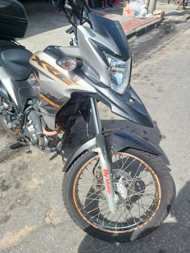 XRE 190 ABS ADVENTURE 2021