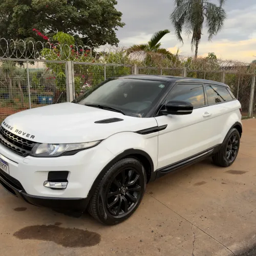 Land Rover Range Rover Evoque Pure 2.0 Aut. 3P 2012