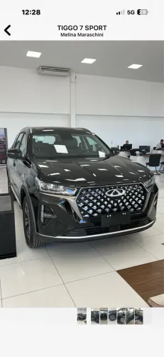 Chery Tiggo 7 Sport 1.5 Turbo Flex 16V Aut. 2027