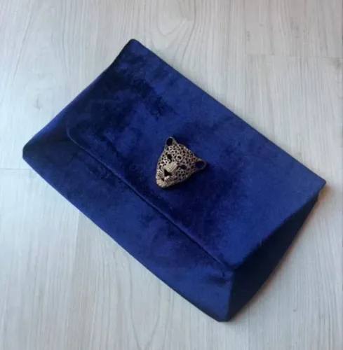 bolsa clutch