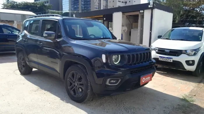Jeep Renegade Long. T270 1.3 TB 4X2 Flex Aut. 2025