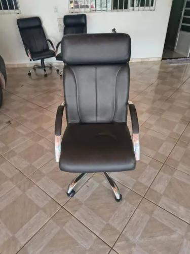 Cadeira de escritório alto padrão
