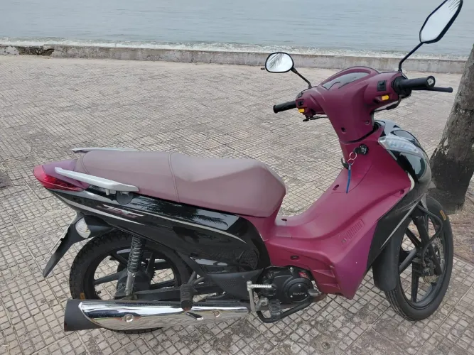 Vendo Moto 125