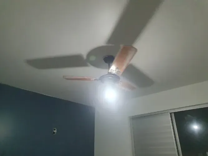 Ventiladores de teto