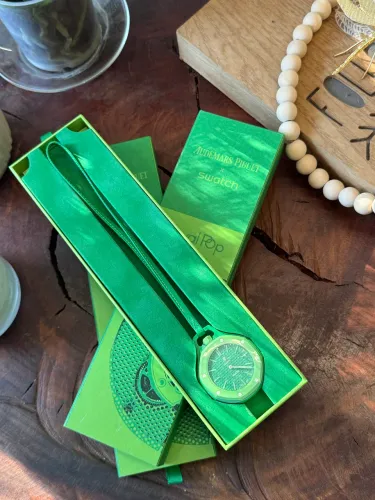 Audemars Piguet Royal Pop Green Eight