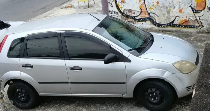 Ford Fiesta Street/ Action 1.0 8V 5P 2007
