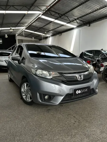 Honda Fit LX 1.5 Flexone 16V 5P Aut. 2015