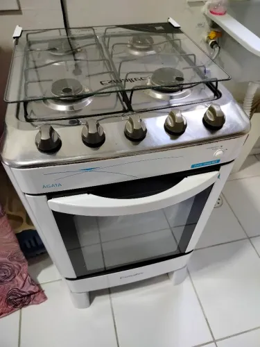 Fogão em perfeito estado