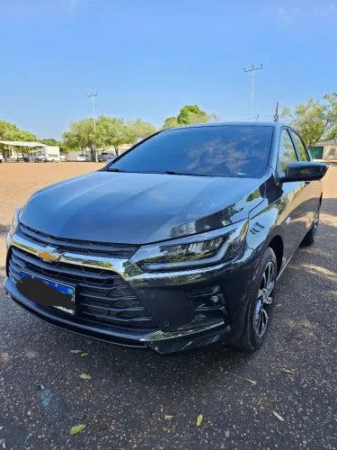 Chevrolet Onix Sedan Plus Premier 1.0 12V TB Flex Aut. 4P 2026